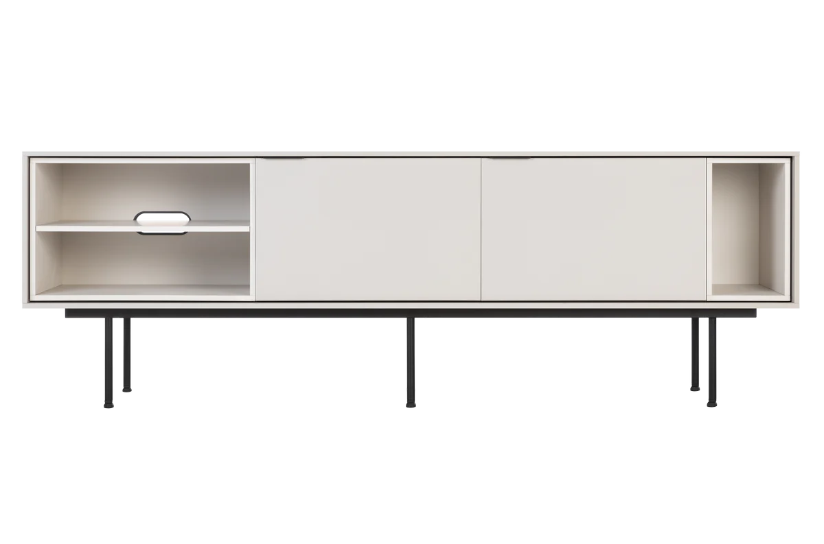 Meuble Tv Mod - Almond Grey Body - Image 11
