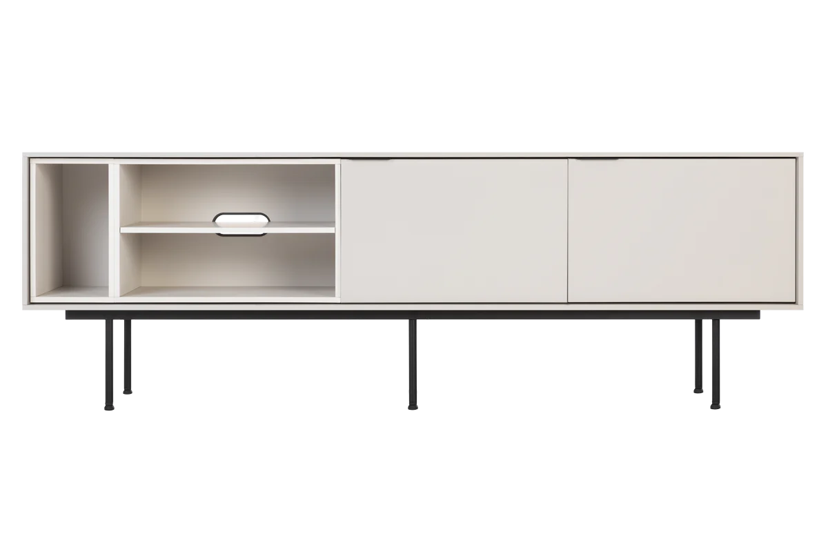 Meuble Tv Mod - Almond Grey Body - Image 12