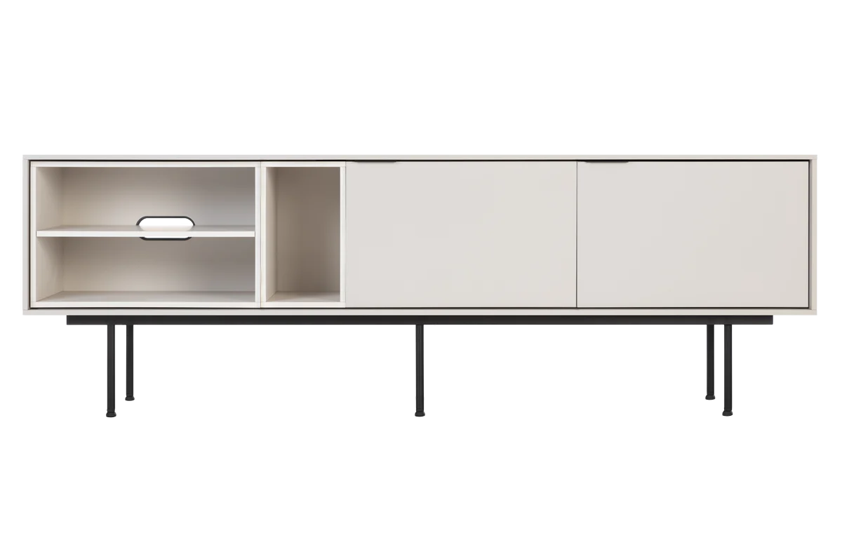 Meuble Tv Mod - Almond Grey Body - Image 13