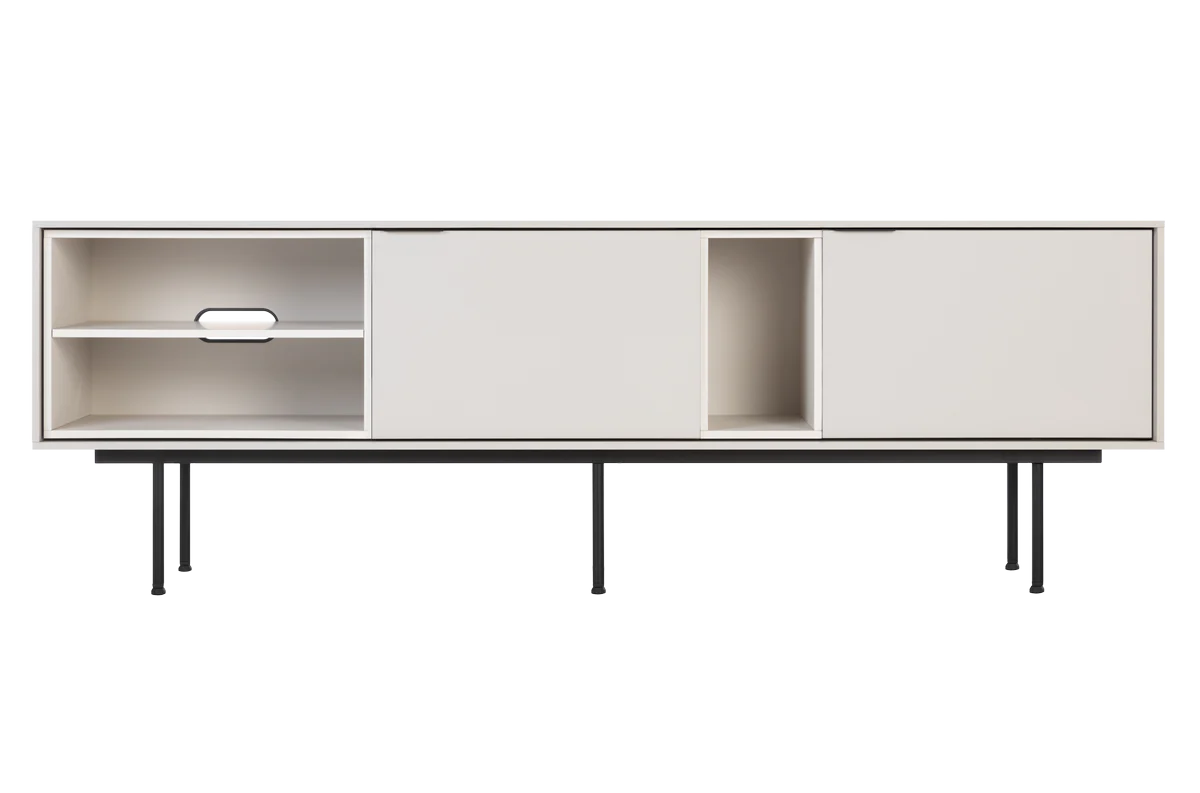 Meuble Tv Mod - Almond Grey Body - Image 14