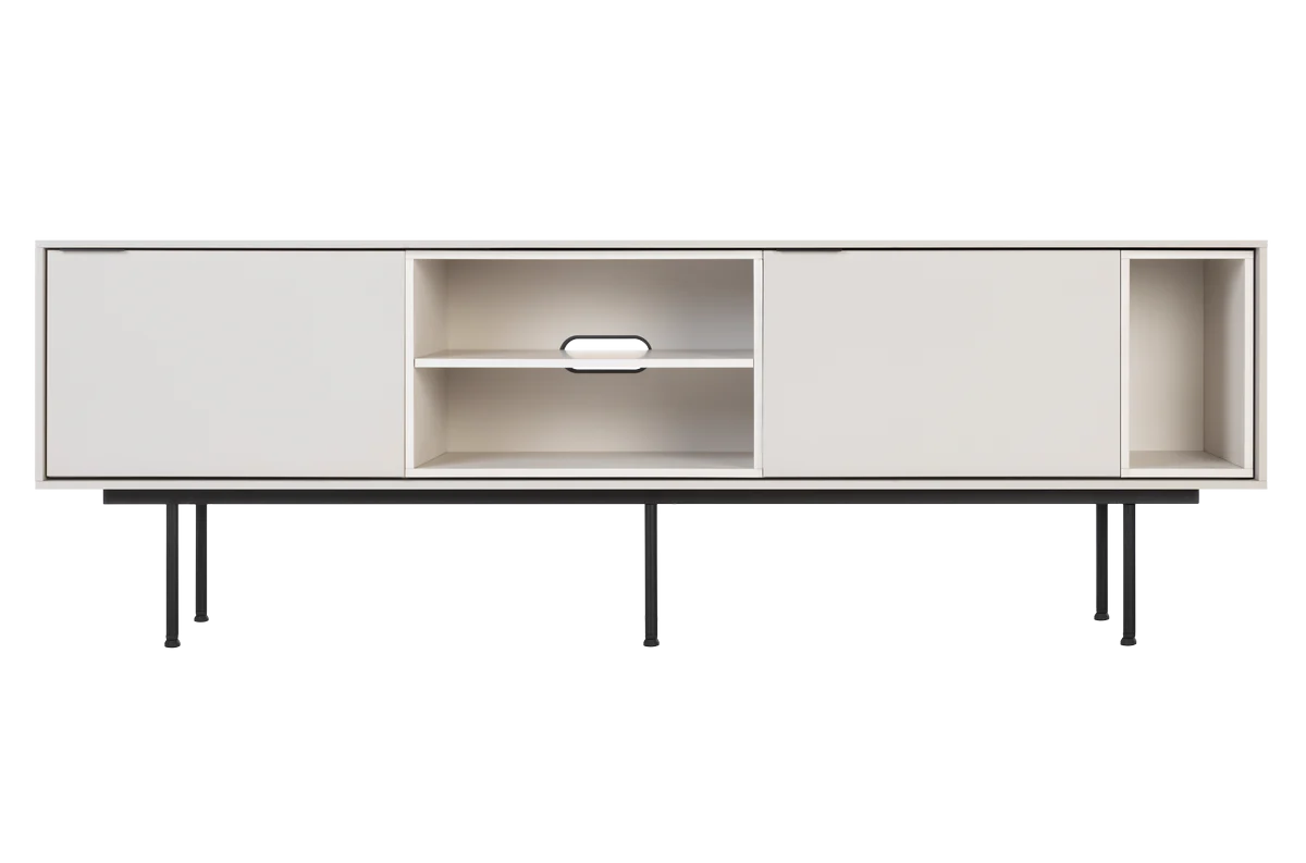 Meuble Tv Mod - Almond Grey Body - Image 15