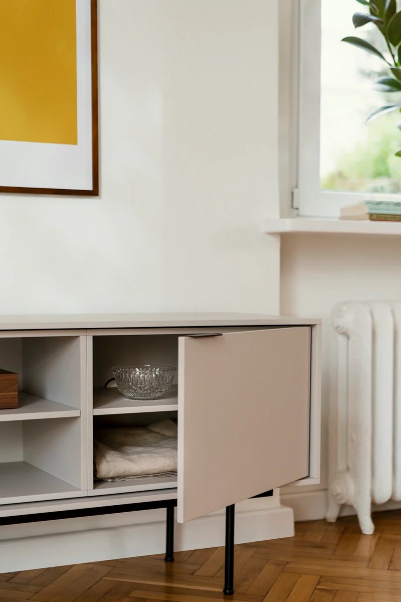 Meuble Tv Mod - Almond Grey Body - Image 3
