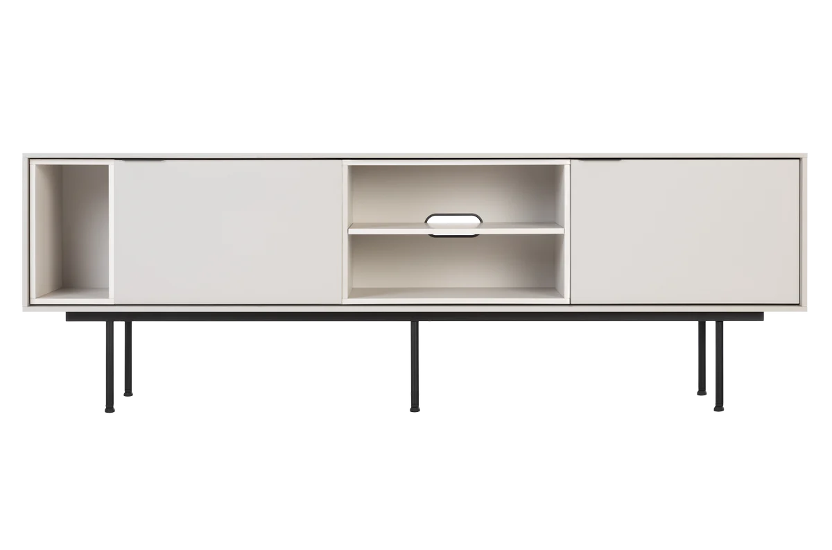 Meuble Tv Mod - Almond Grey Body - Image 6