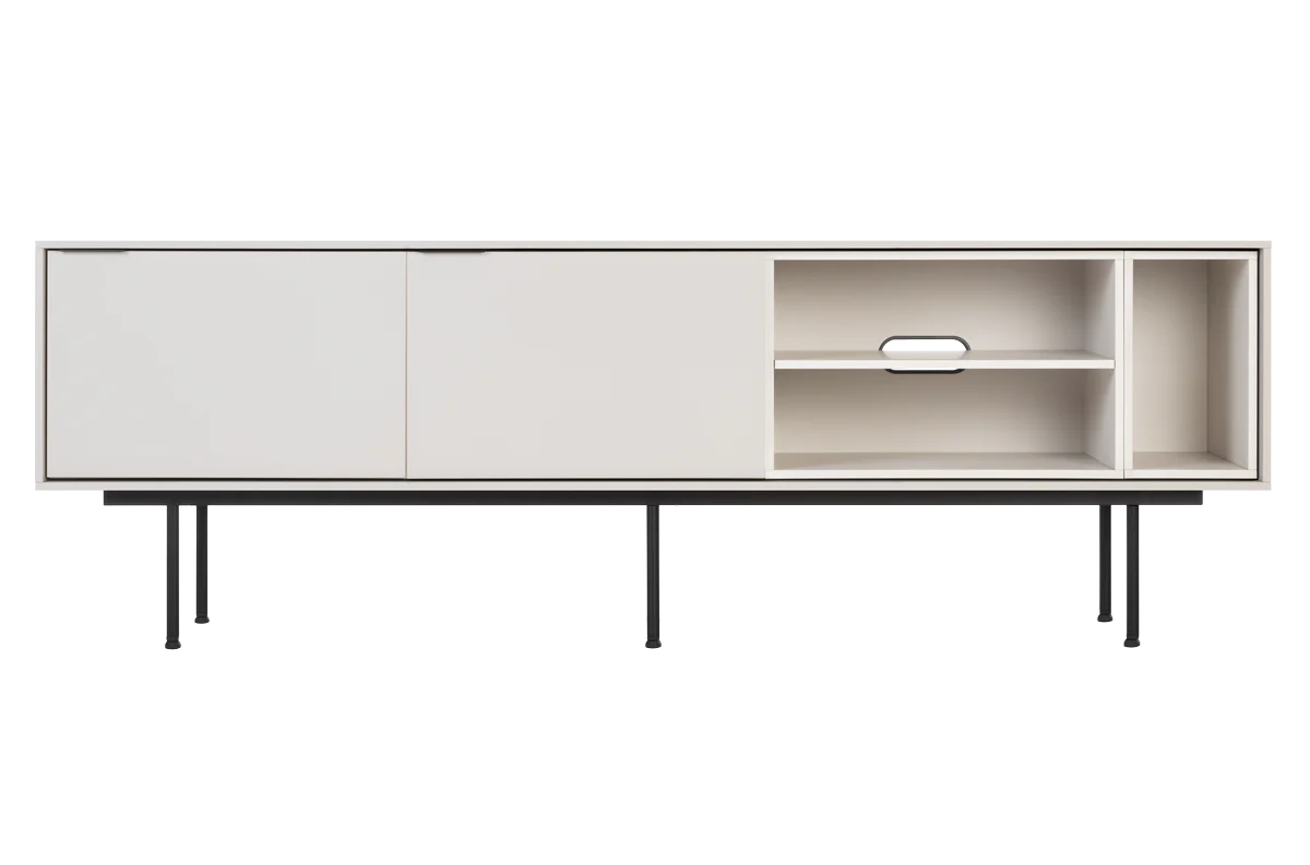 Meuble Tv Mod - Almond Grey Body - Image 7