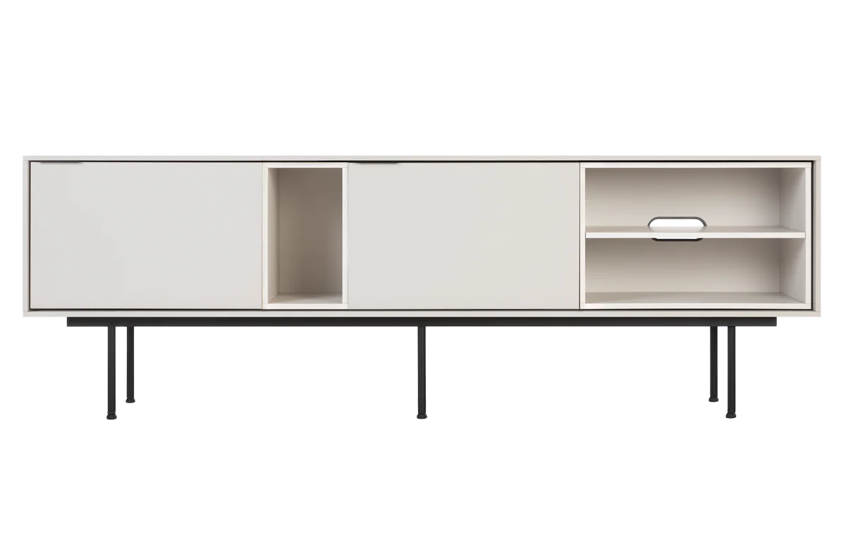 Meuble Tv Mod - Almond Grey Body - Image 8