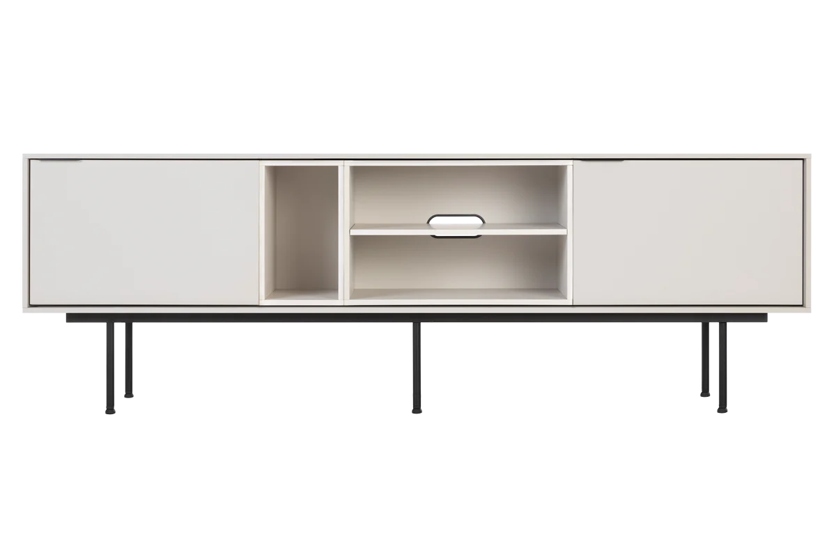 Meuble Tv Mod - Almond Grey Body - Image 9