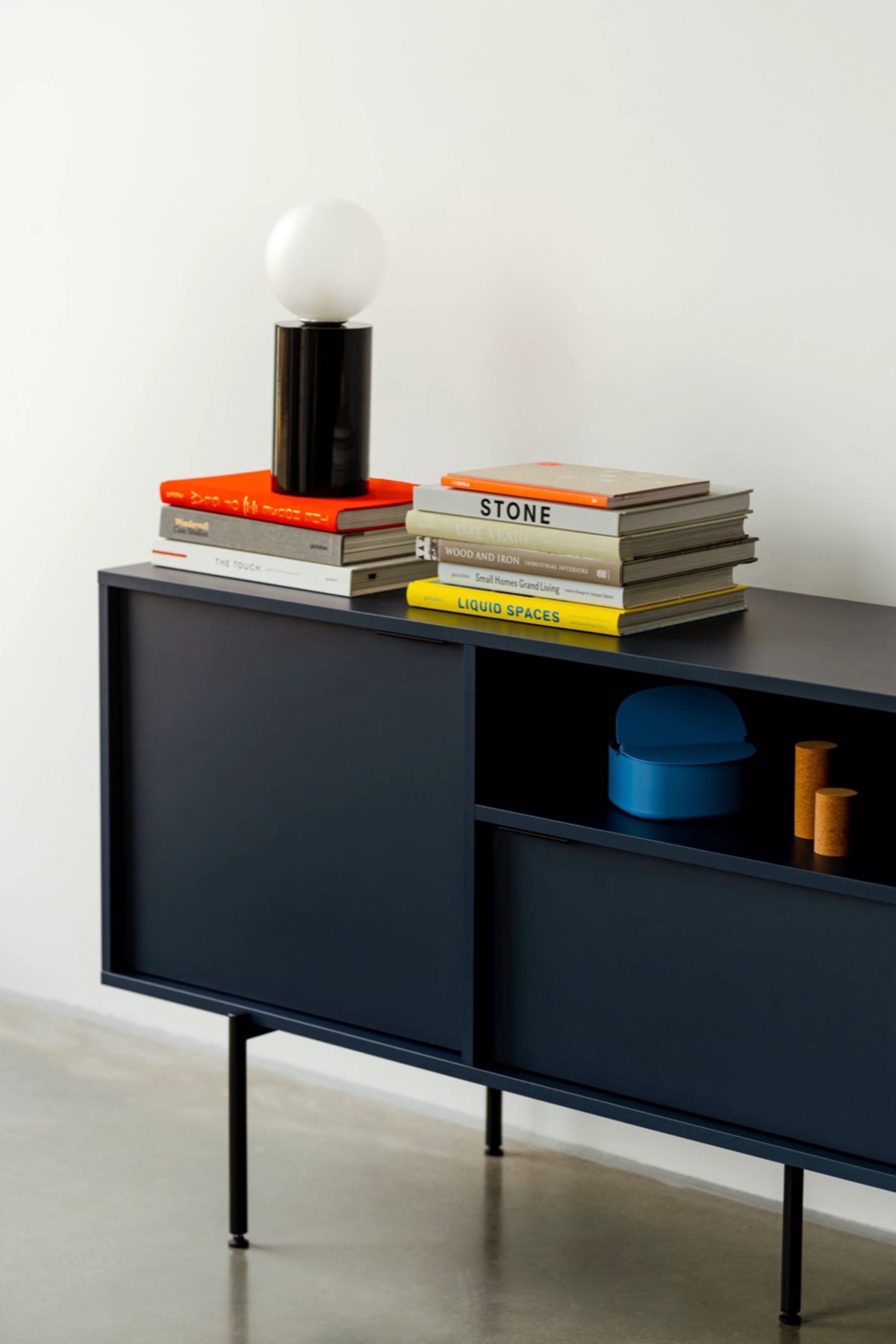 Buffet Bau - Midnight Blue - Image 2