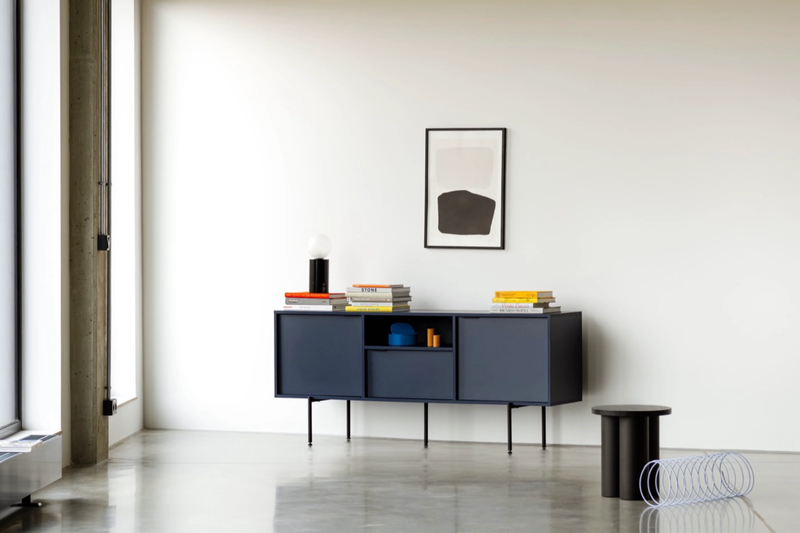 Buffet Bau - Midnight Blue - Image 3