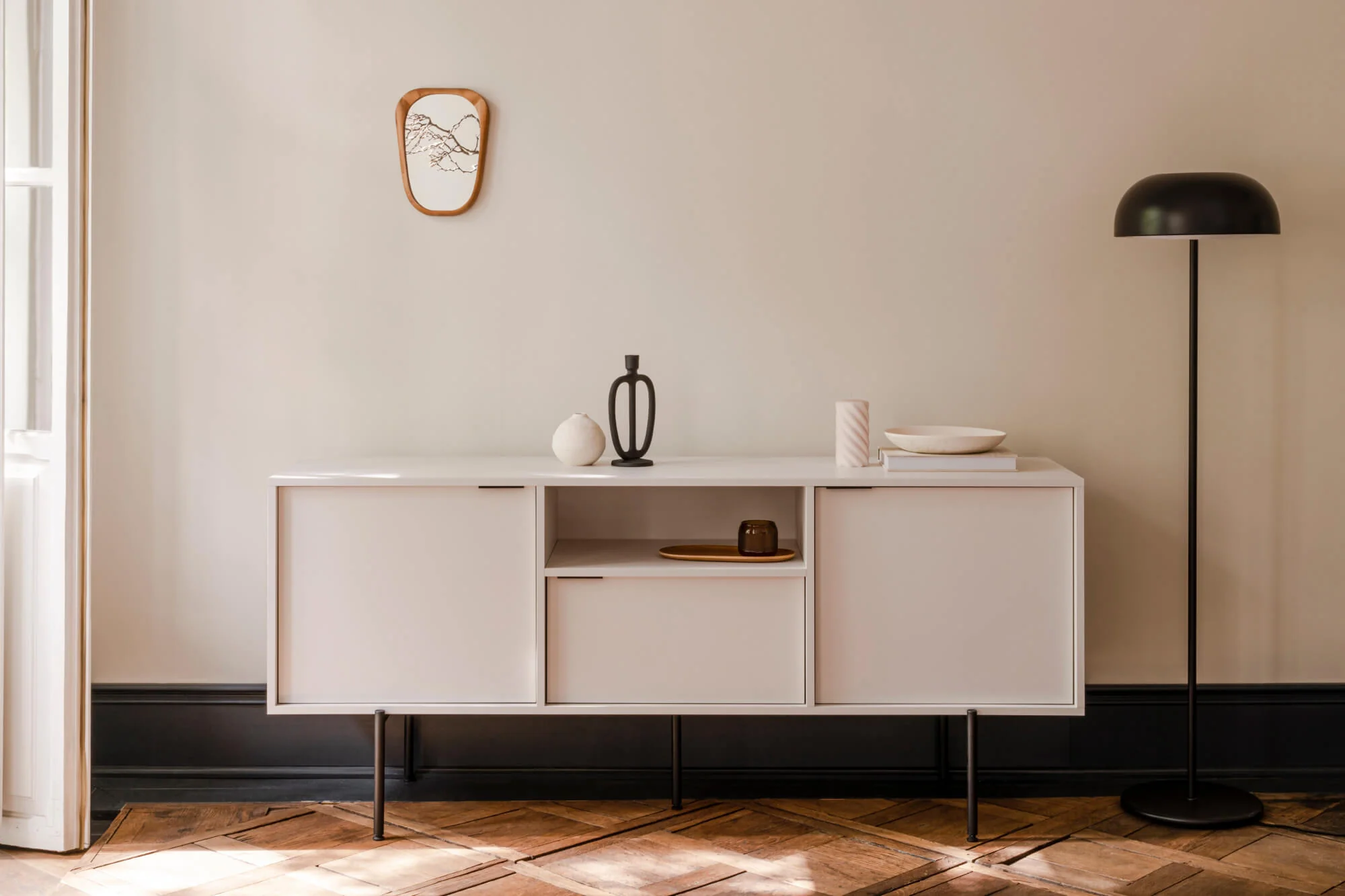 Buffet Bau - Almond Grey Body - Image 10