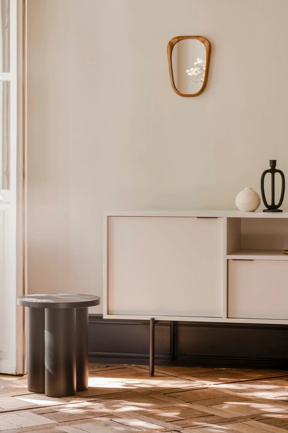 Buffet Bau - Almond Grey Body - Image 4