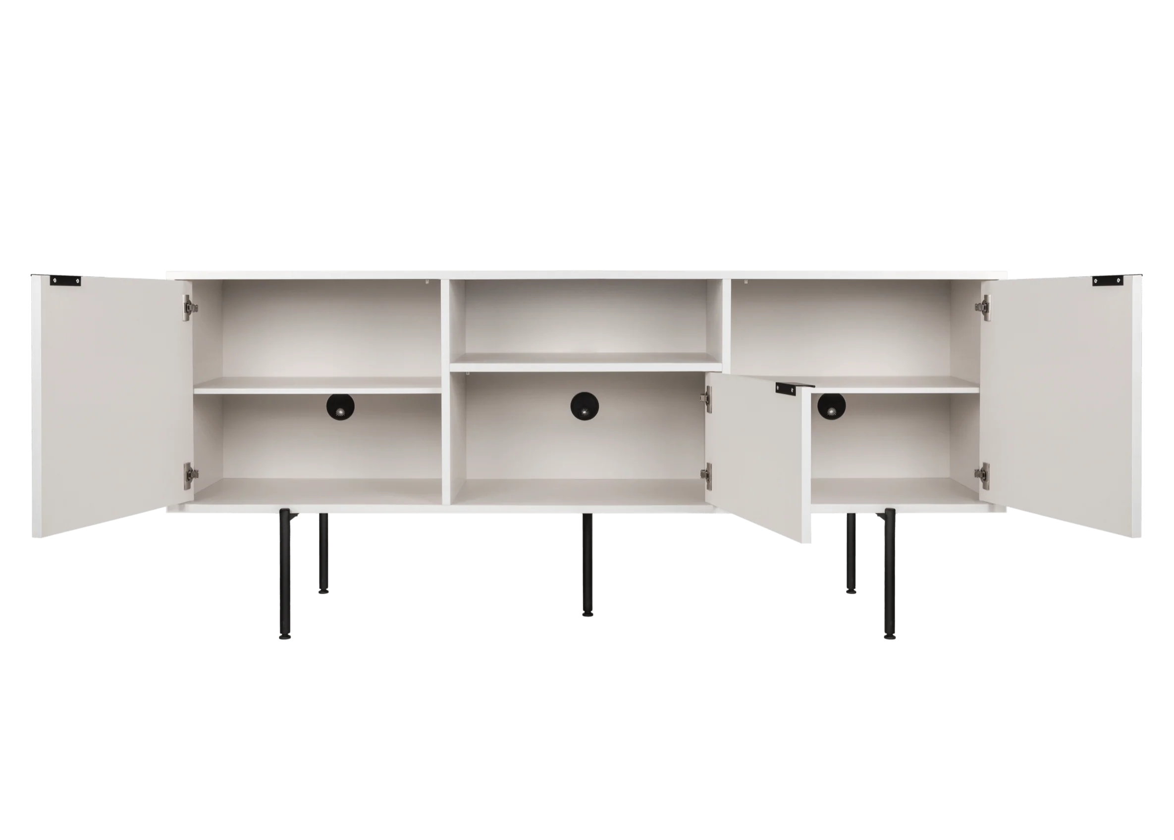 Buffet Bau - Almond Grey Body - Image 5