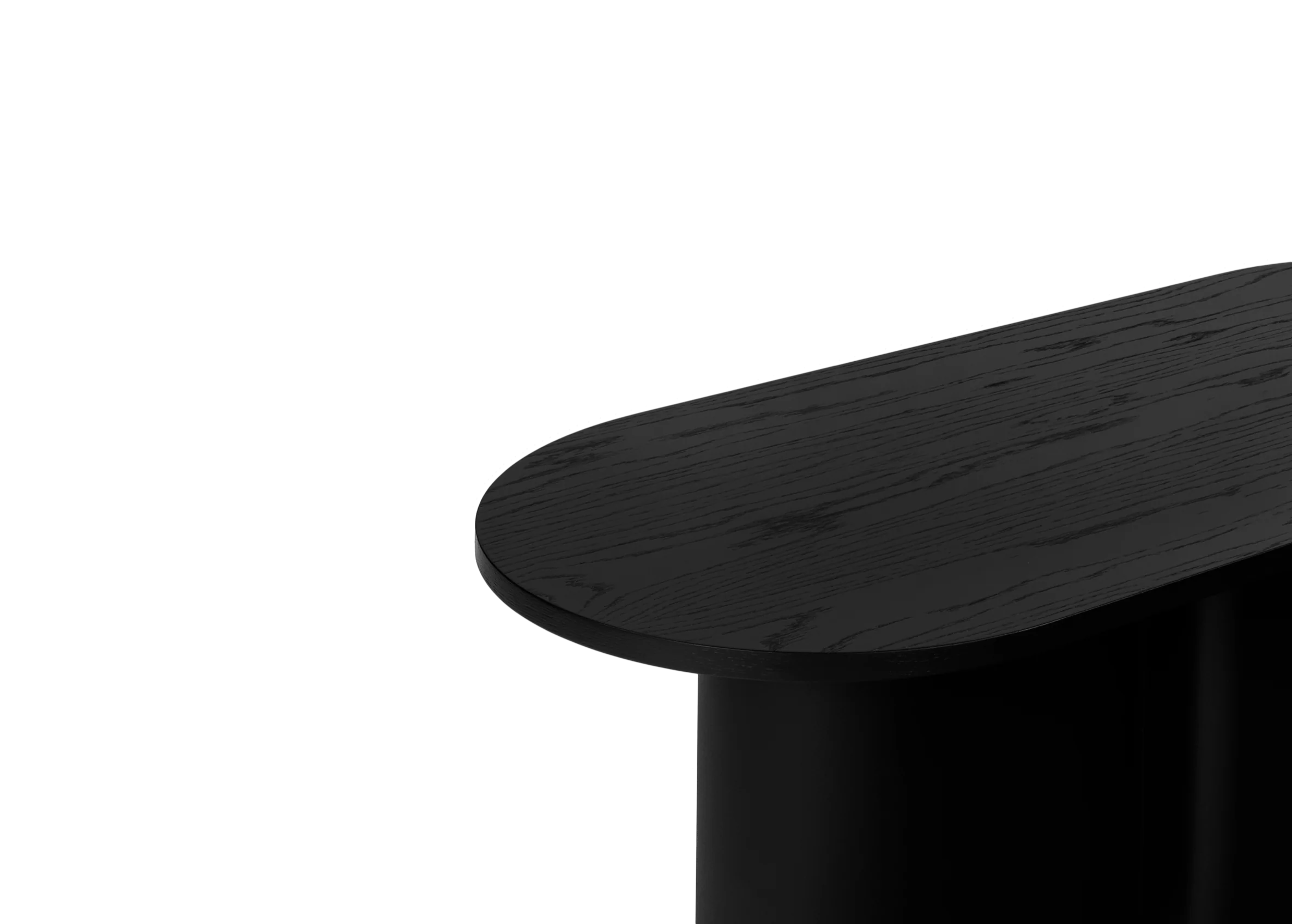 Table Basse Looi - Vulcano Black - Image 3