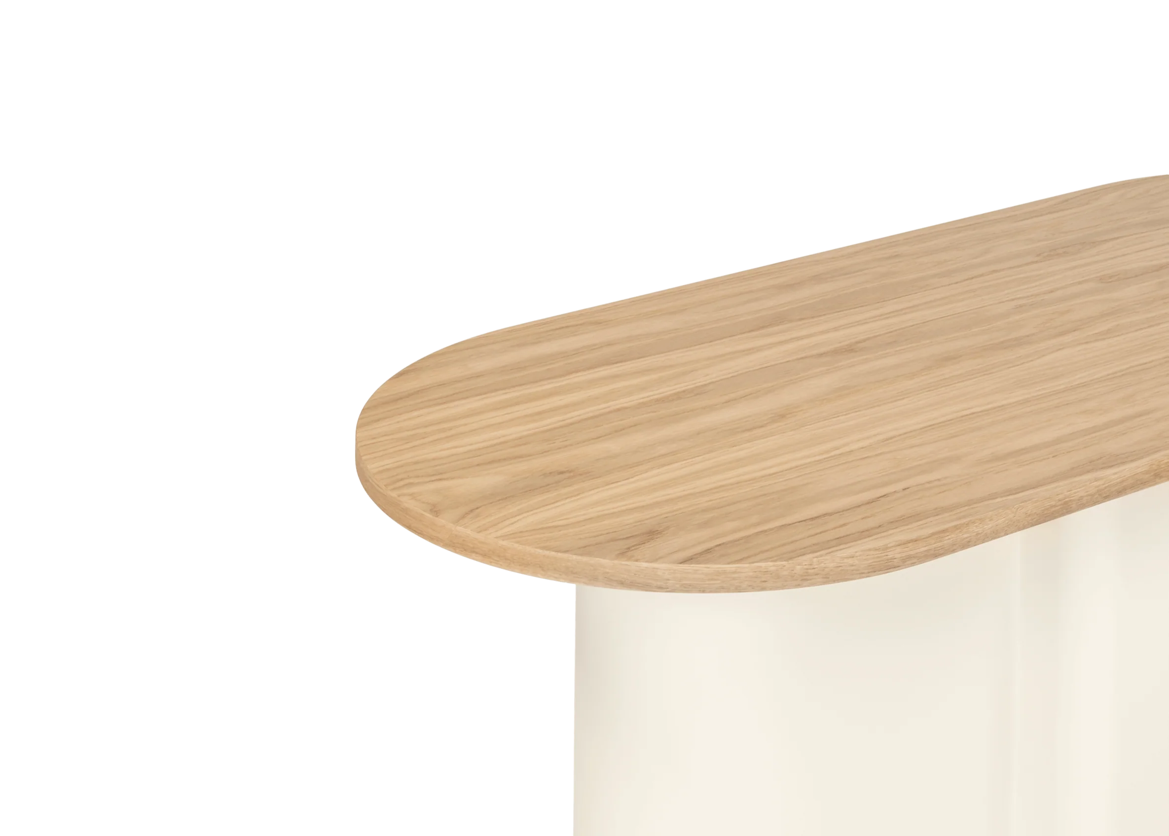 Table Basse Looi - Piazza Beige & Oak Top - Image 7