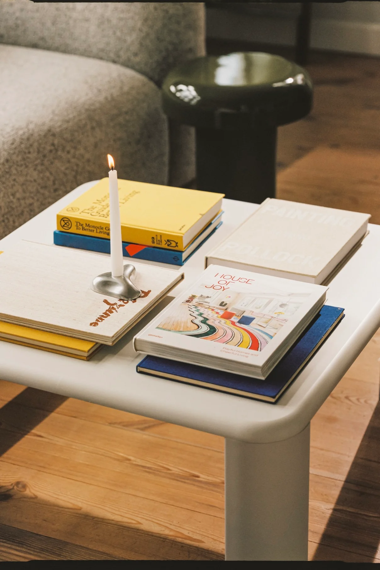 Table Basse Fli - Misty Grey - Image 2