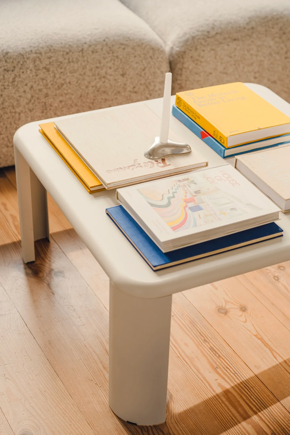 Table Basse Fli - Misty Grey - Image 3