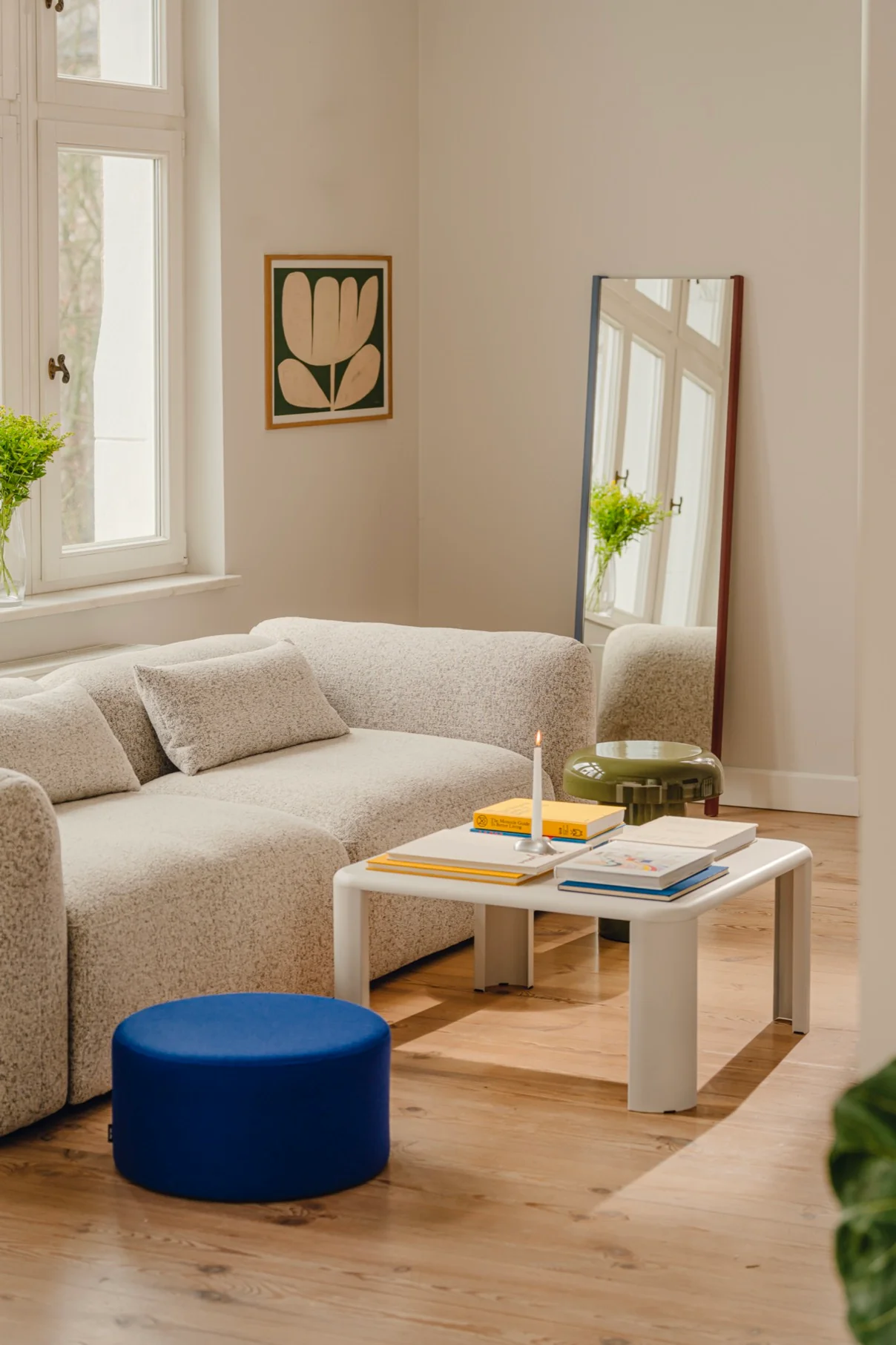 Table Basse Fli - Misty Grey - Image 5