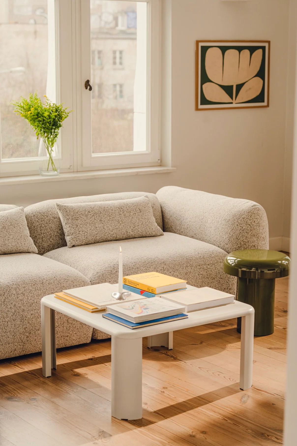 Table Basse Fli - Misty Grey - Image 6
