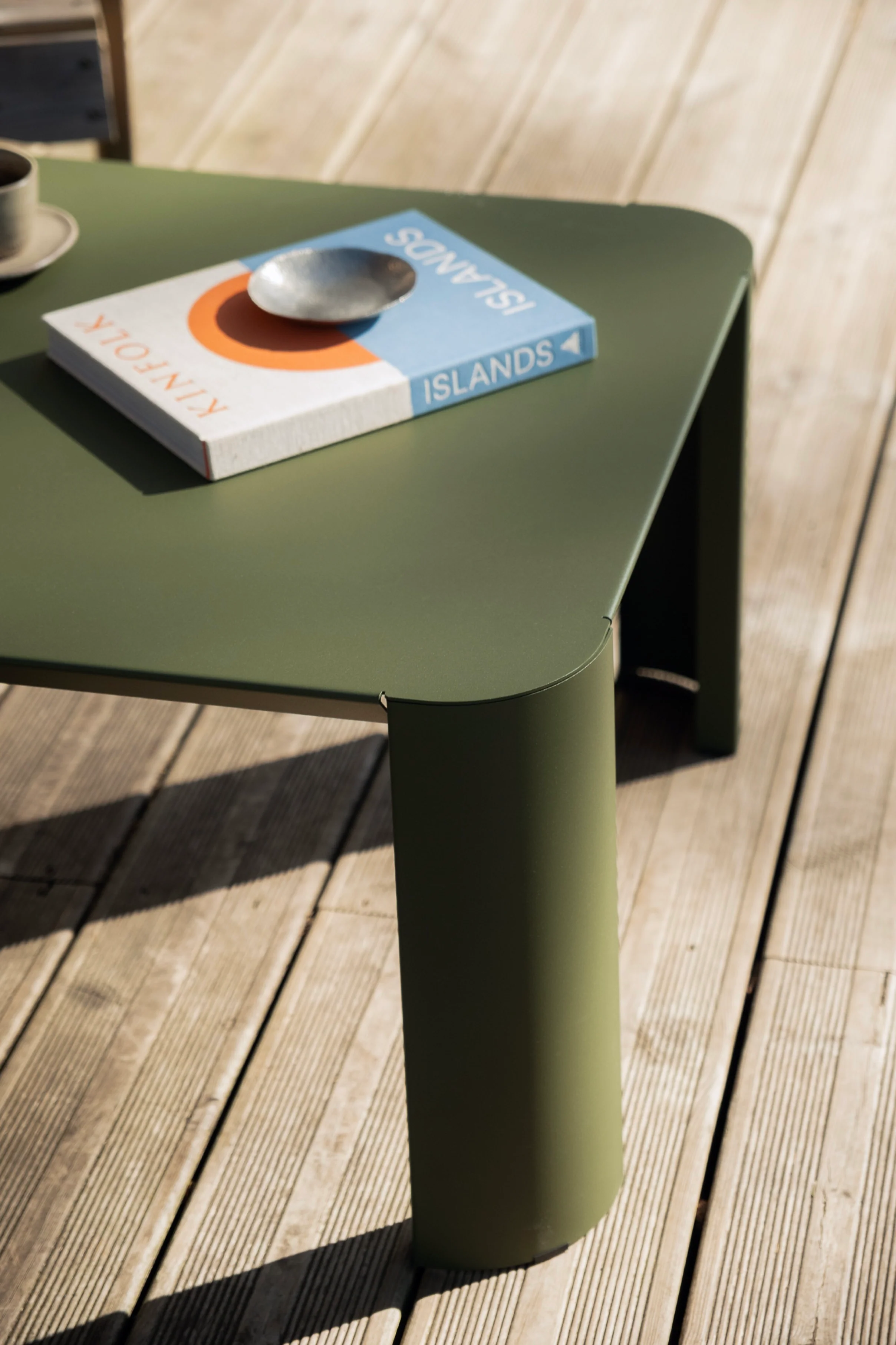 Table Fli - Forest Green - Image 2