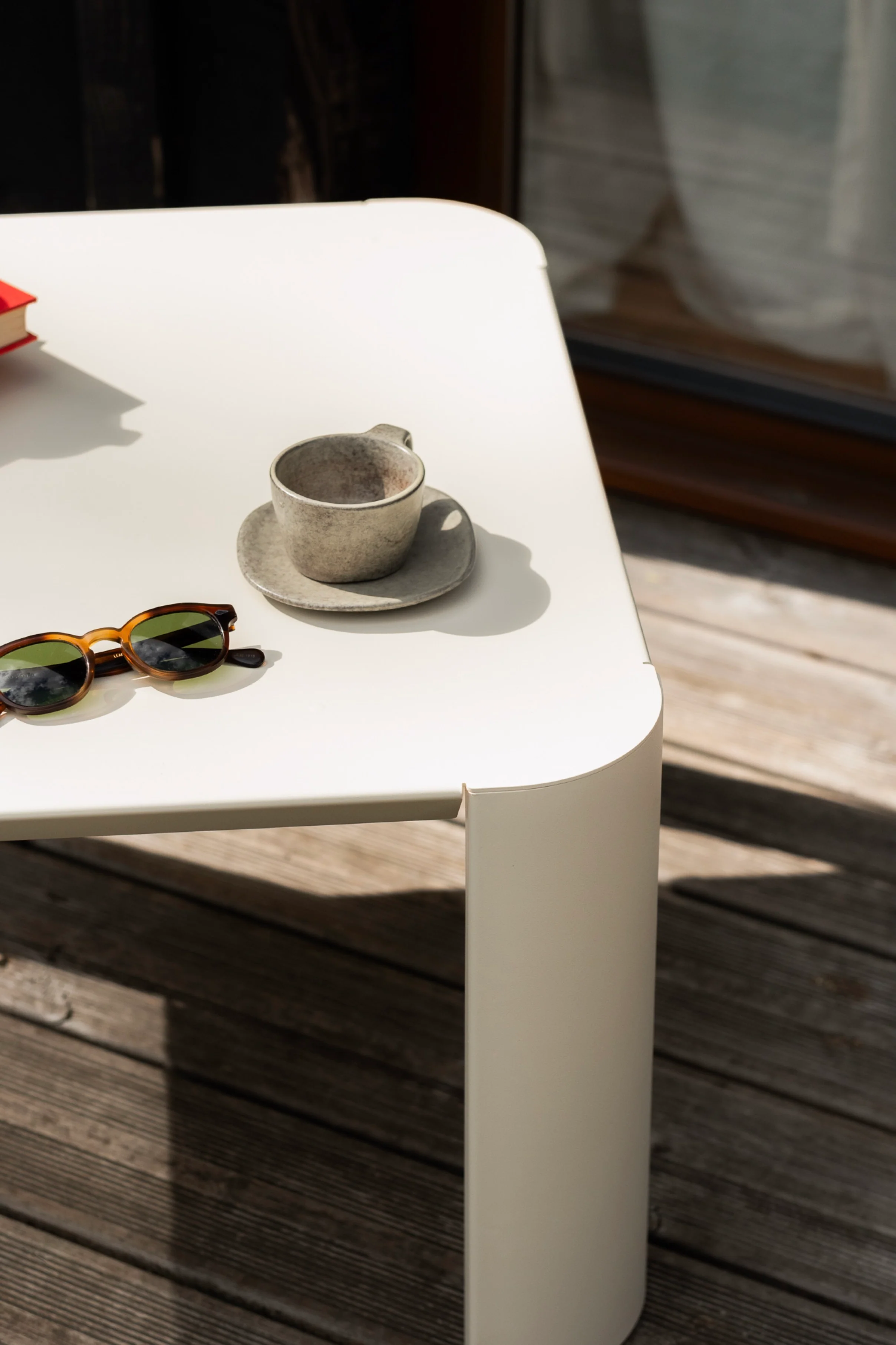 Table Fli - Piazza Beige - Image 3
