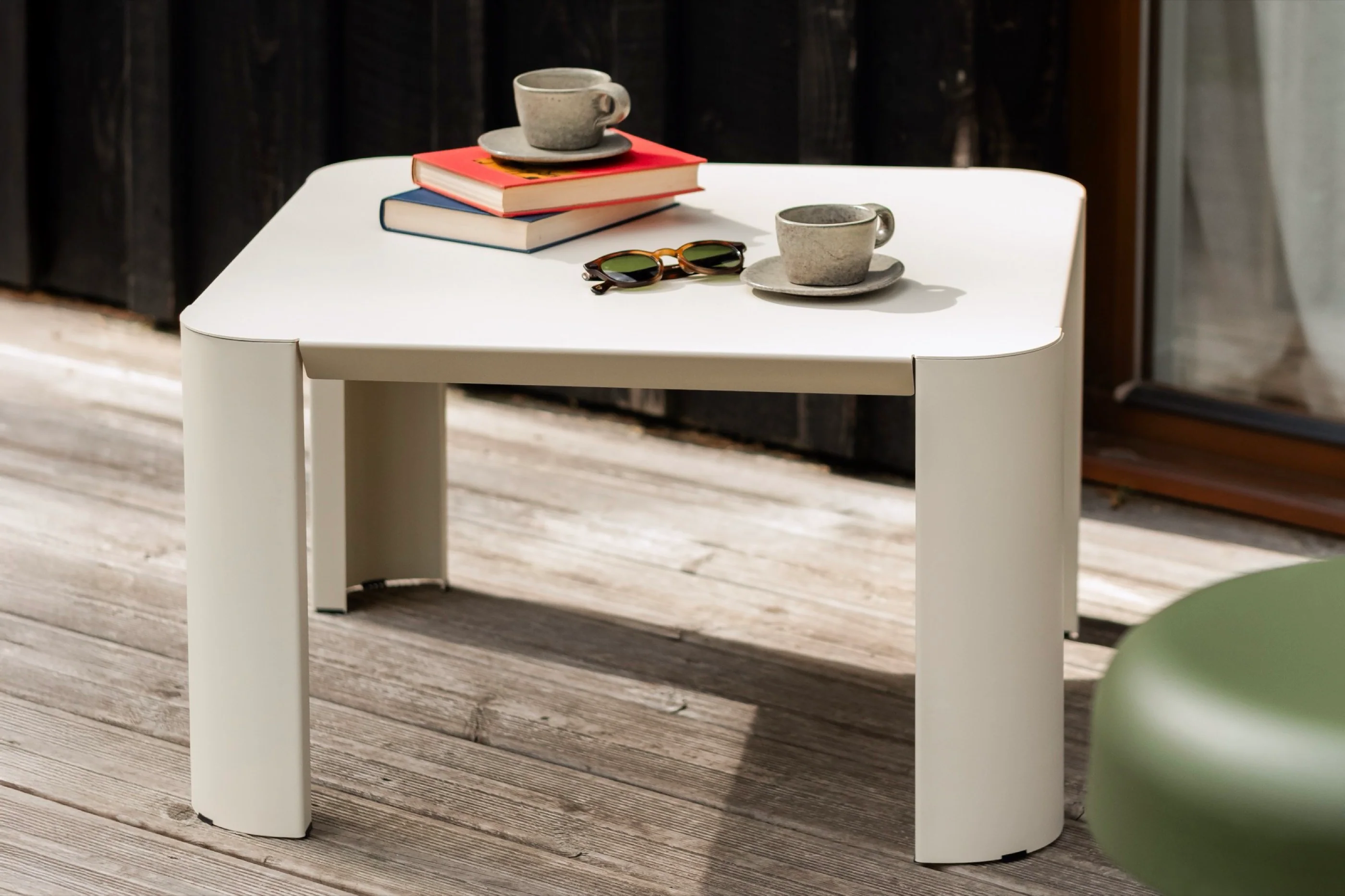 Table Fli - Piazza Beige - Image 4