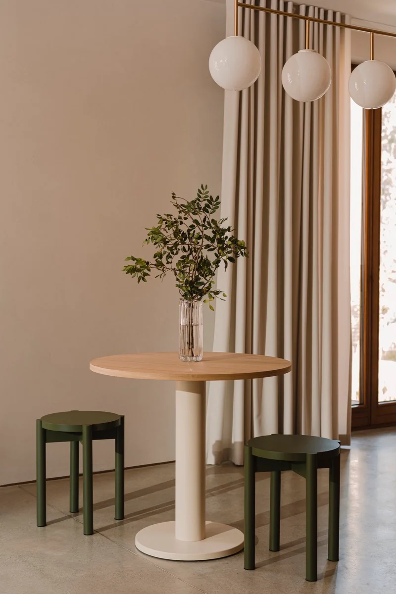 Tabouret Hopp - Forest Green - Image 2