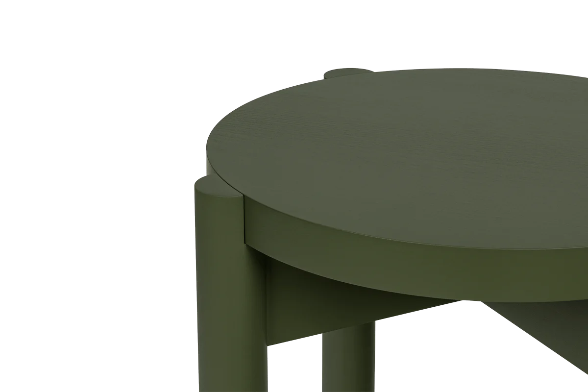 Tabouret Hopp - Forest Green - Image 4