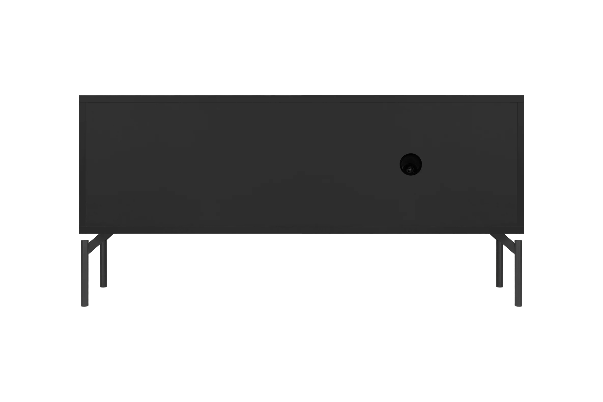 Meuble Tv Met - Petit - Vulcano Black - Image 7