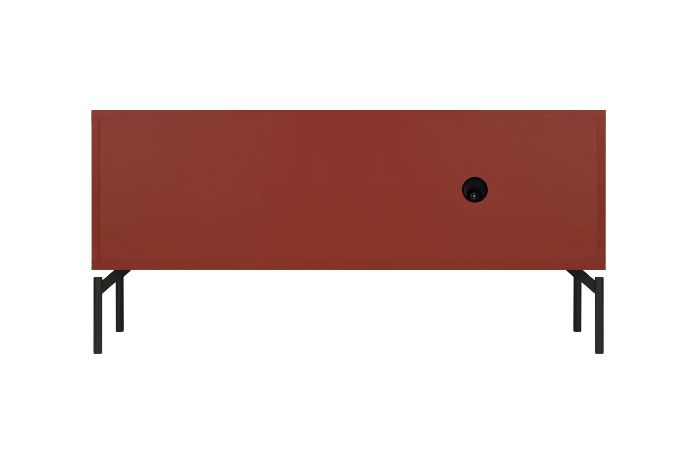 Meuble Tv Met - Petit - Terracotta Blush - Image 7