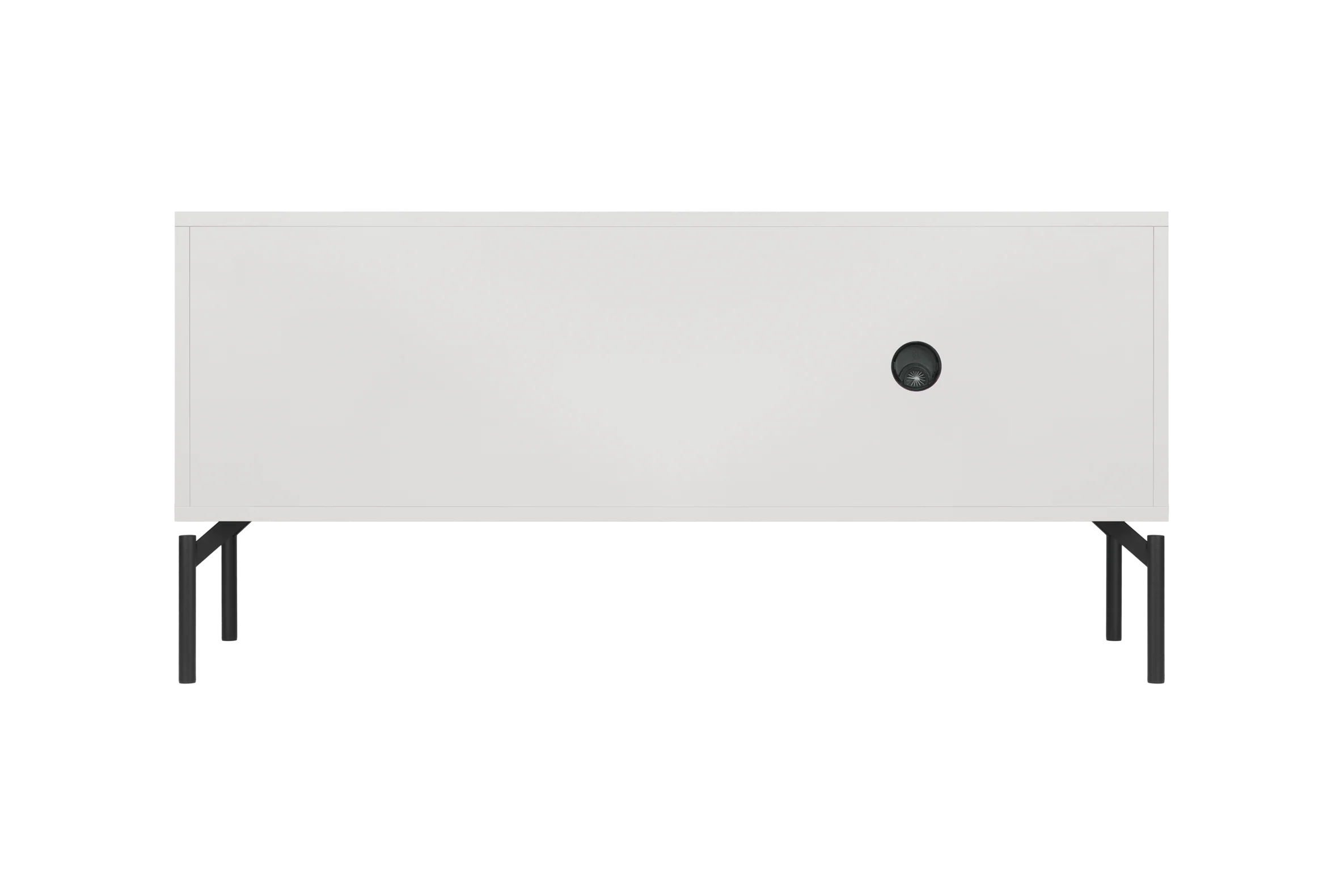 Meuble Tv Met - Petit - Almond Grey - Image 6