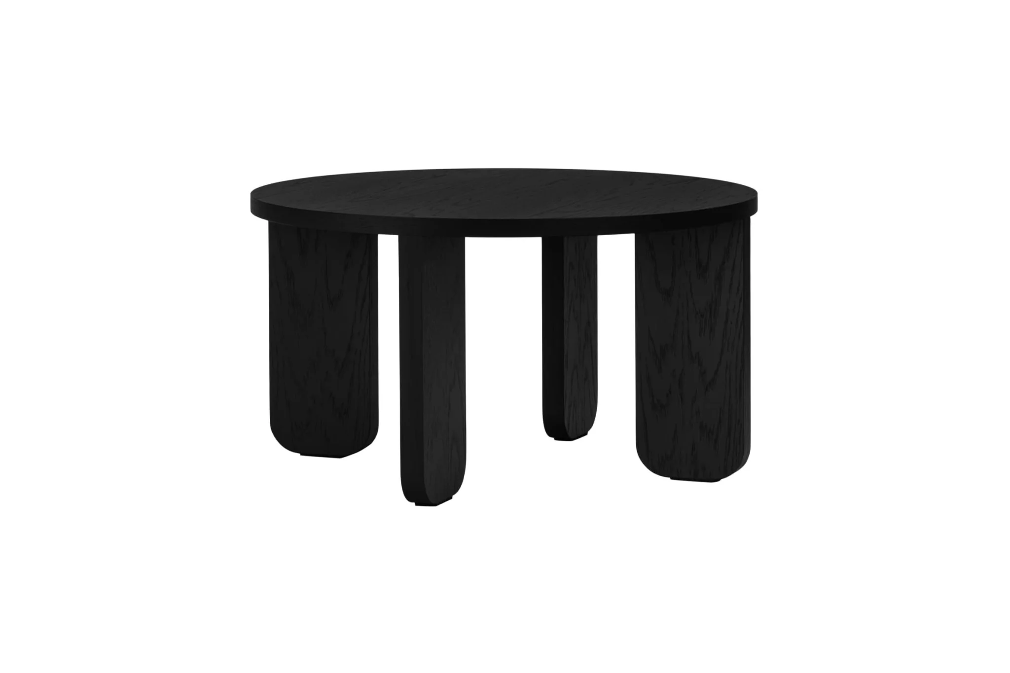 Table Basse Kuvu - Petit - Vulcano Black - Image 2