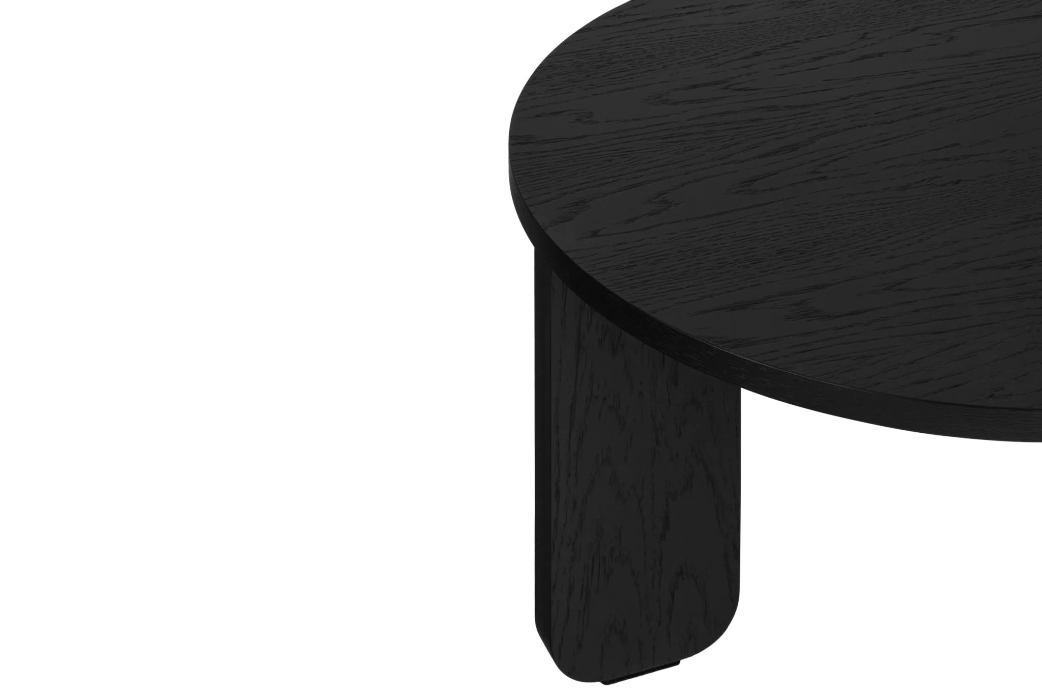Table Basse Kuvu - Petit - Vulcano Black - Image 5