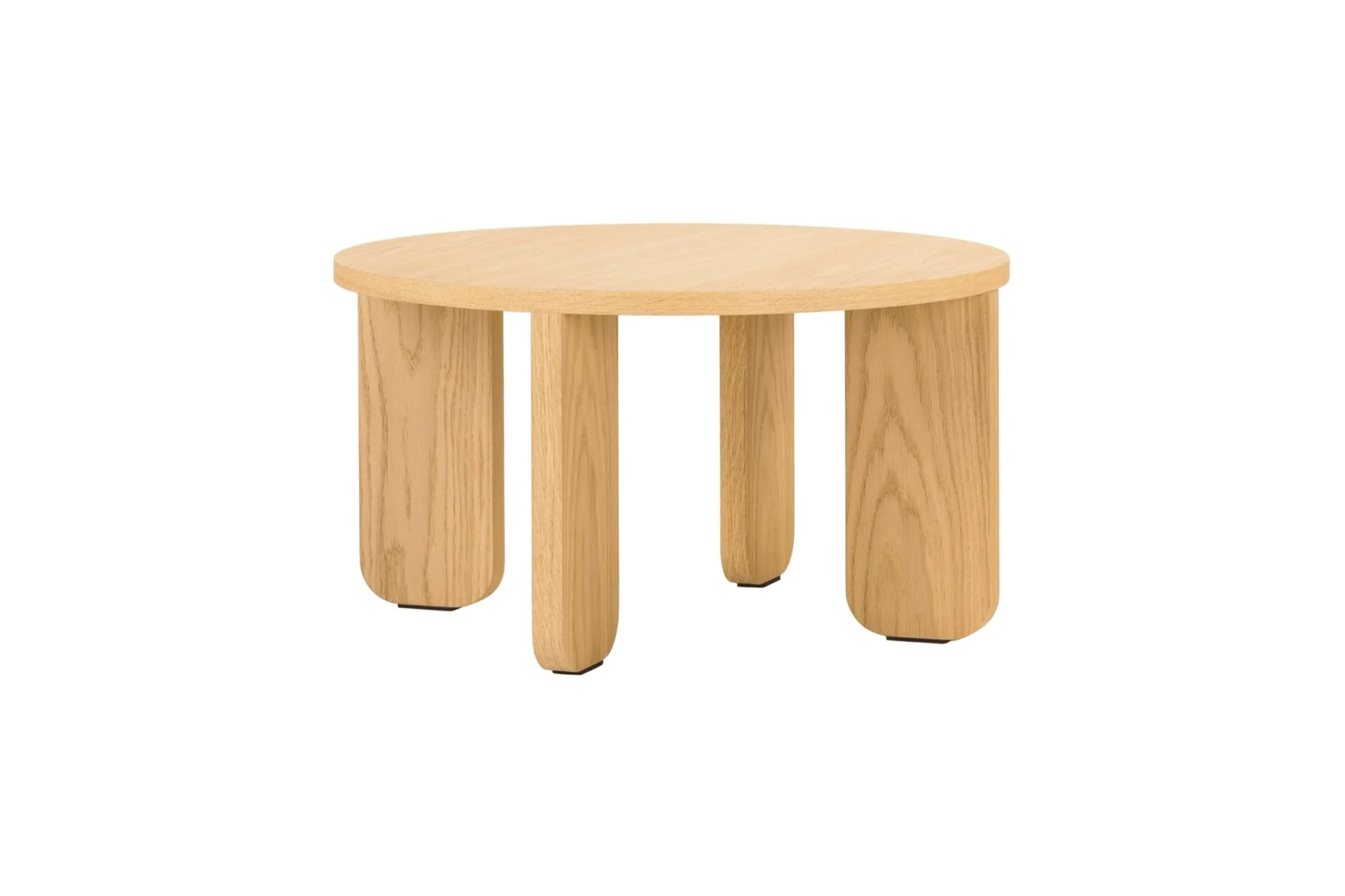 Table Basse Kuvu - Petit - Natural Oak - Image 3