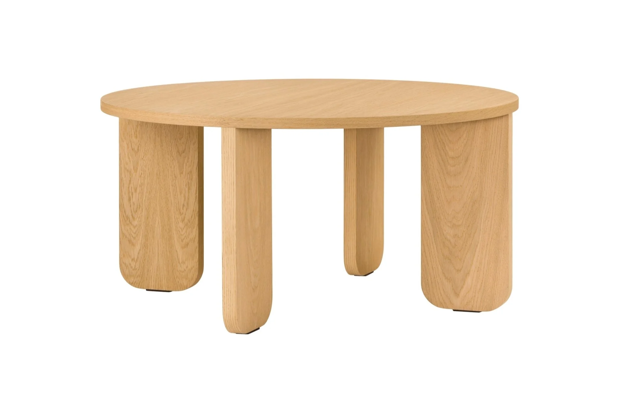 Table Basse Kuvu - Grand - Natural Oak - Image 4