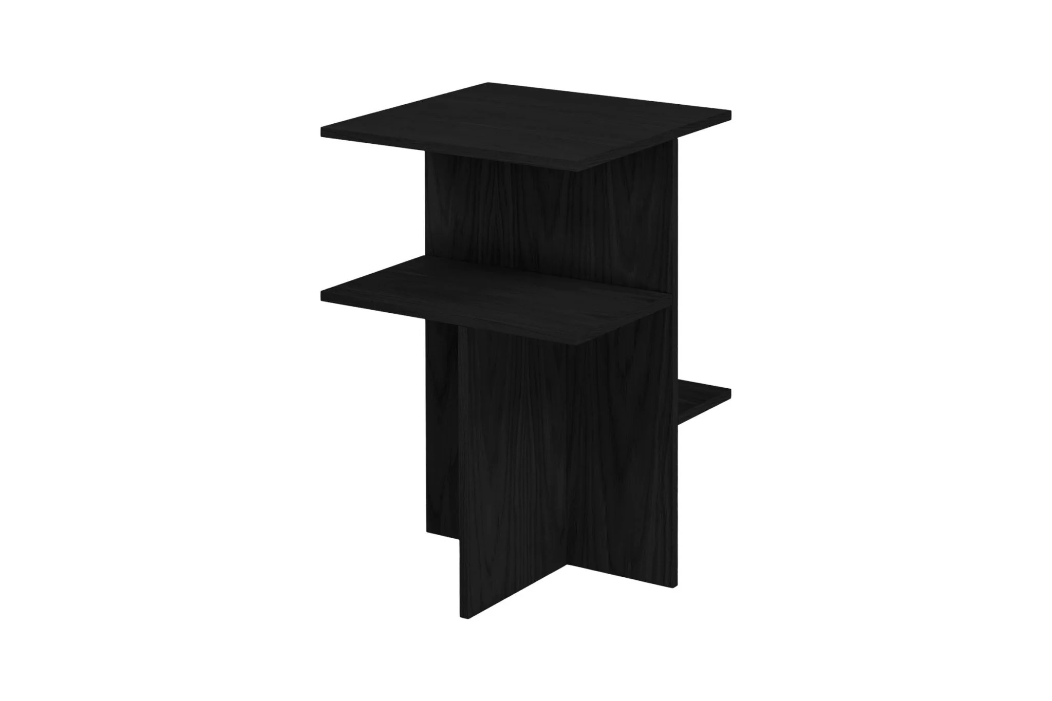 Table D'Appoint Atik - Vulcano Black - Image 3