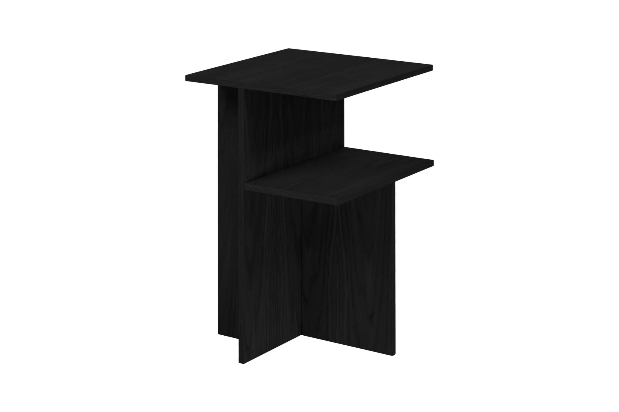 Table D'Appoint Atik - Vulcano Black - Image 4