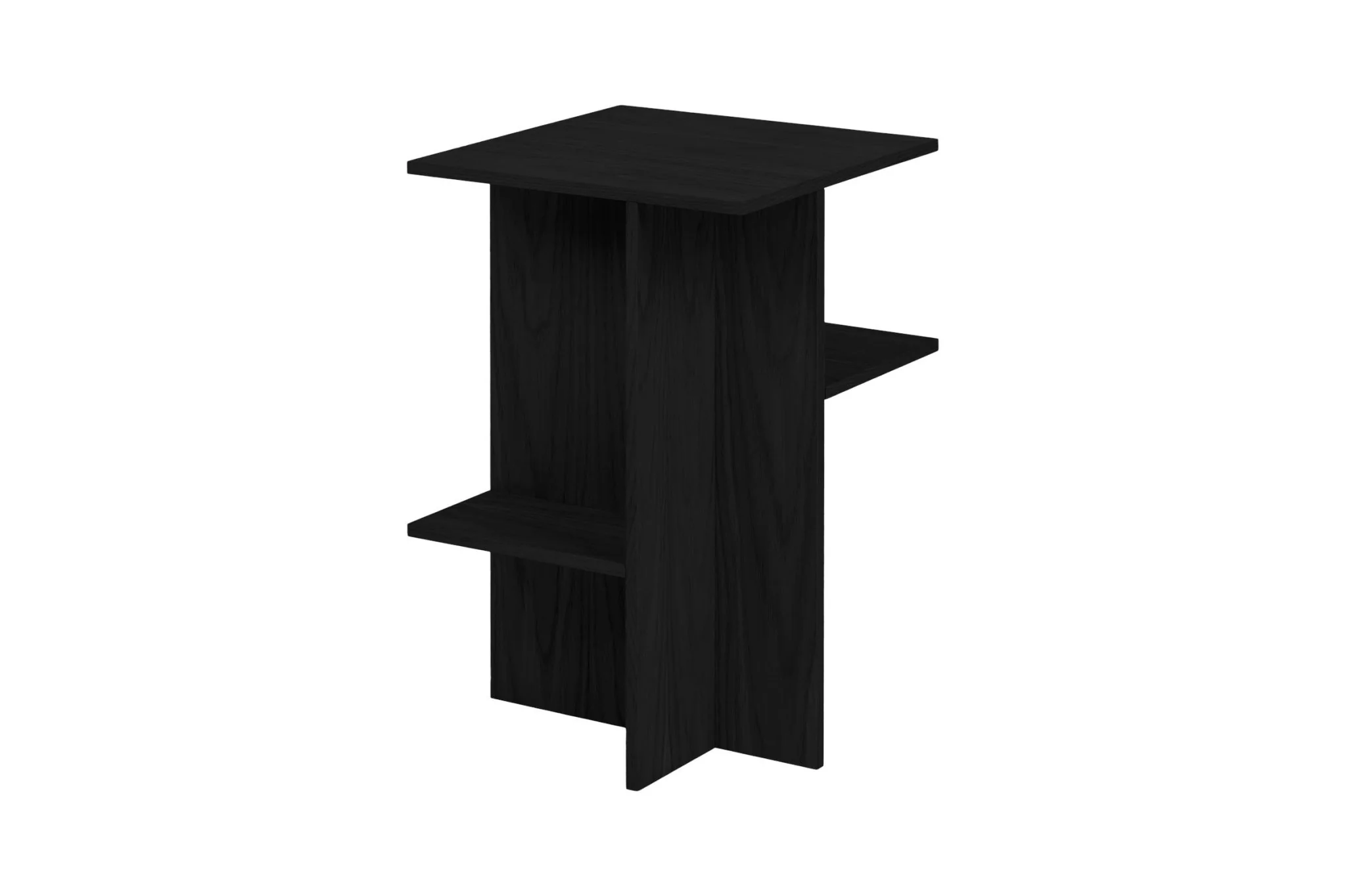 Table D'Appoint Atik - Vulcano Black - Image 5