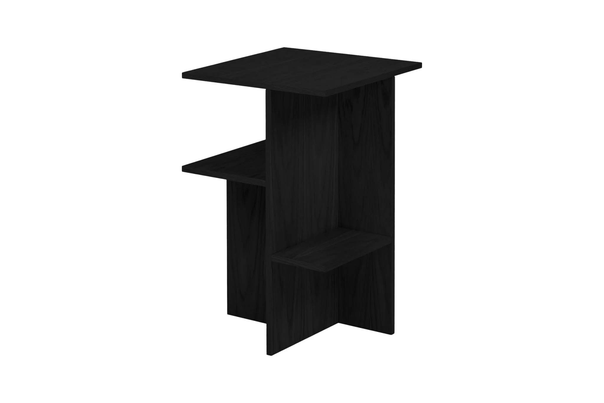 Table D'Appoint Atik - Vulcano Black - Image 6
