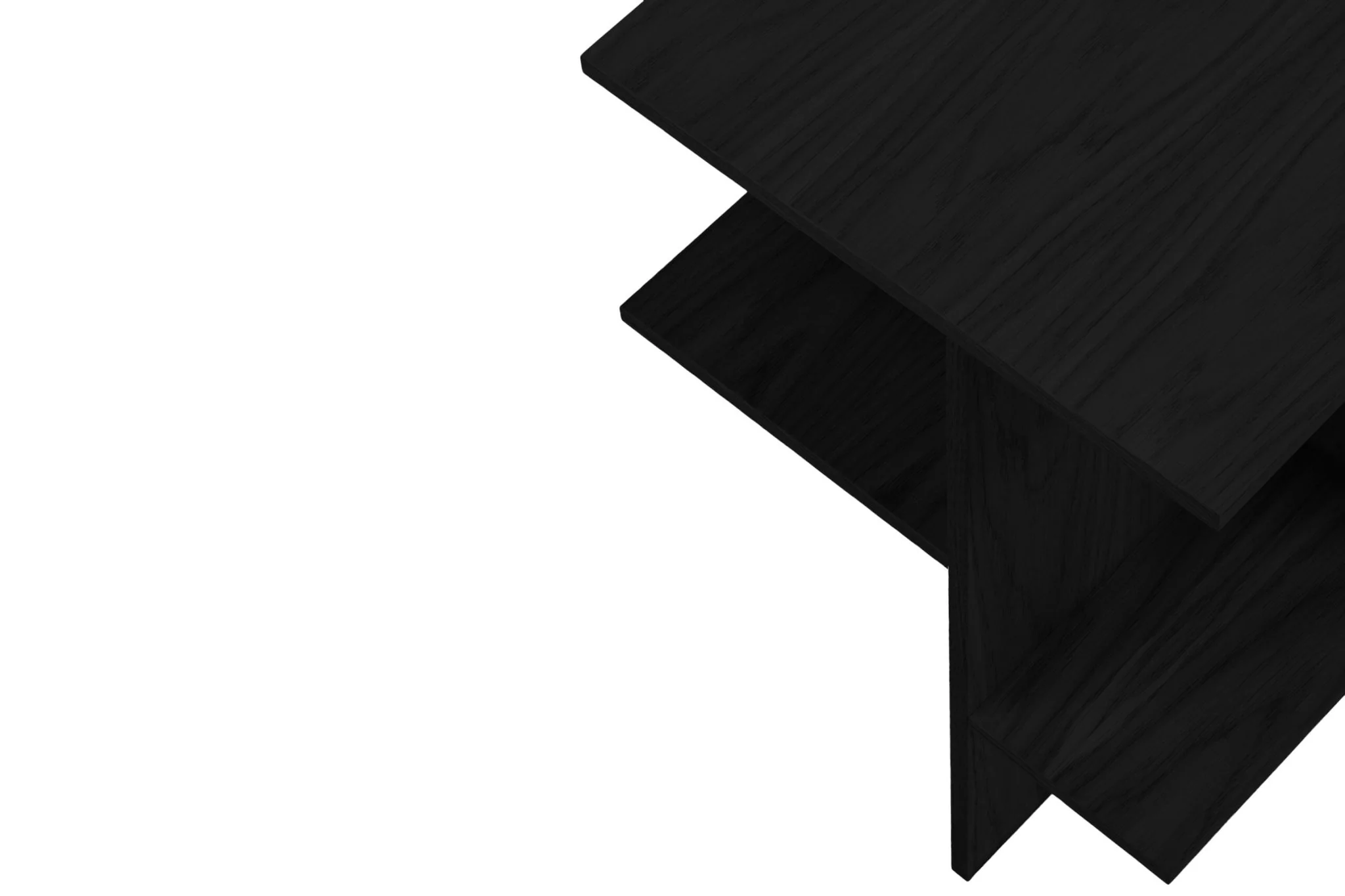 Table D'Appoint Atik - Vulcano Black - Image 7