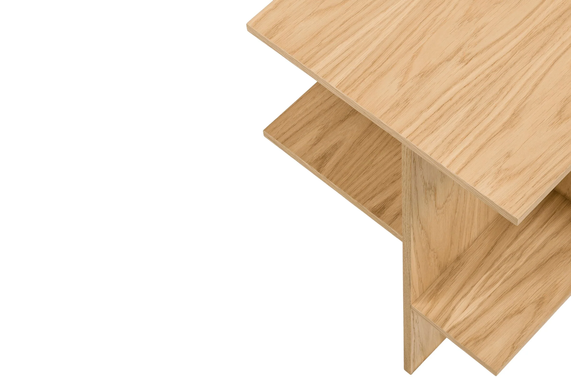 Table D'Appoint Atik - Natural Oak - Image 10