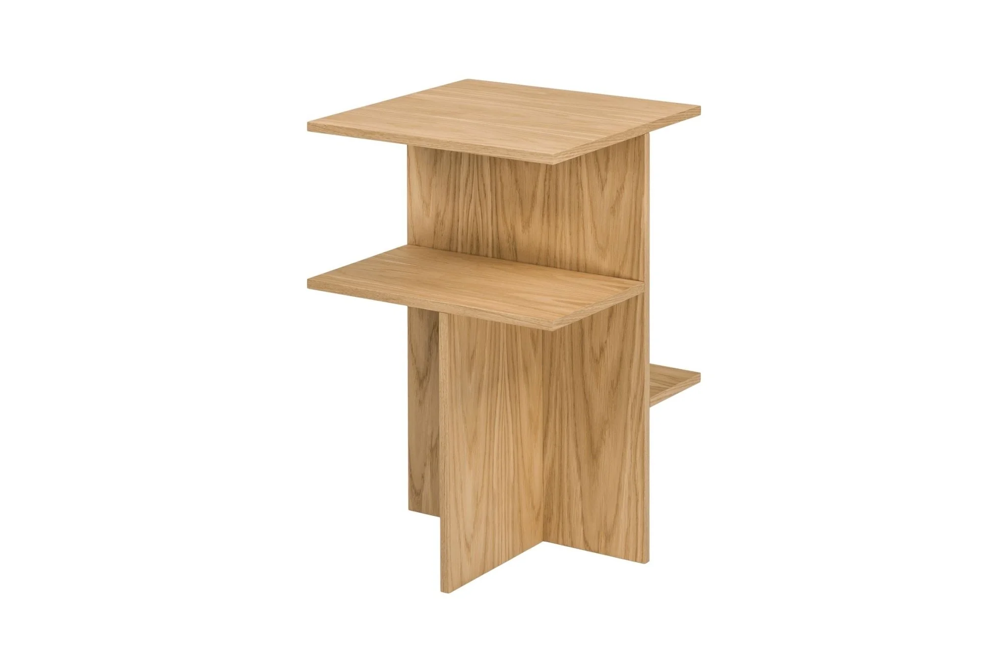 Table D'Appoint Atik - Natural Oak - Image 3