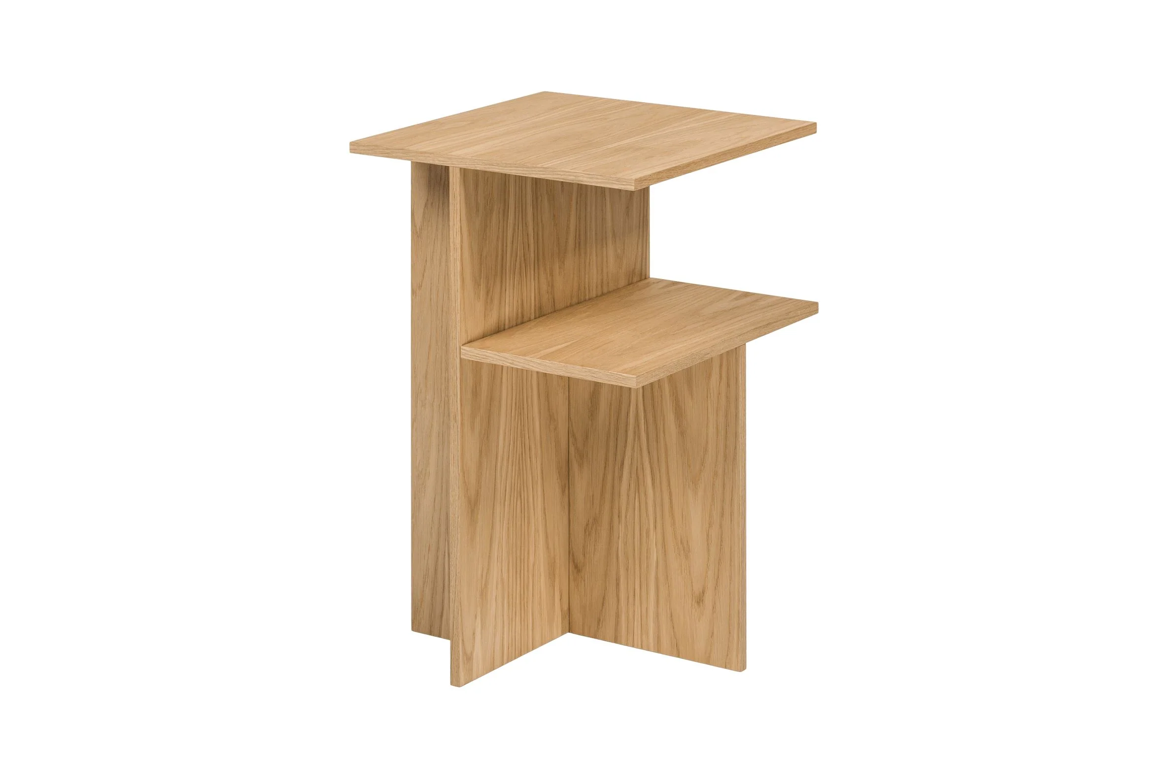 Table D'Appoint Atik - Natural Oak - Image 5