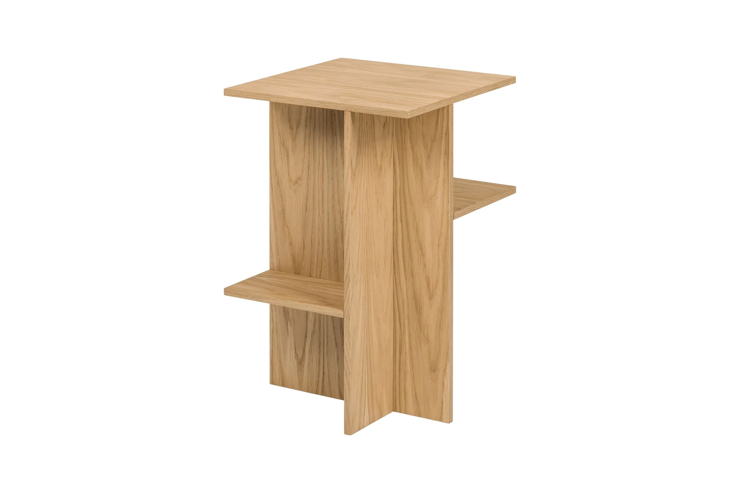 Table D'Appoint Atik - Natural Oak - Image 7