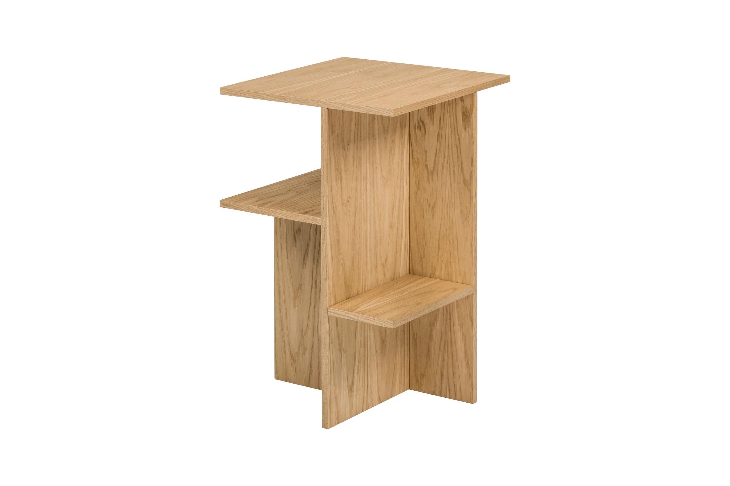 Table D'Appoint Atik - Natural Oak - Image 9