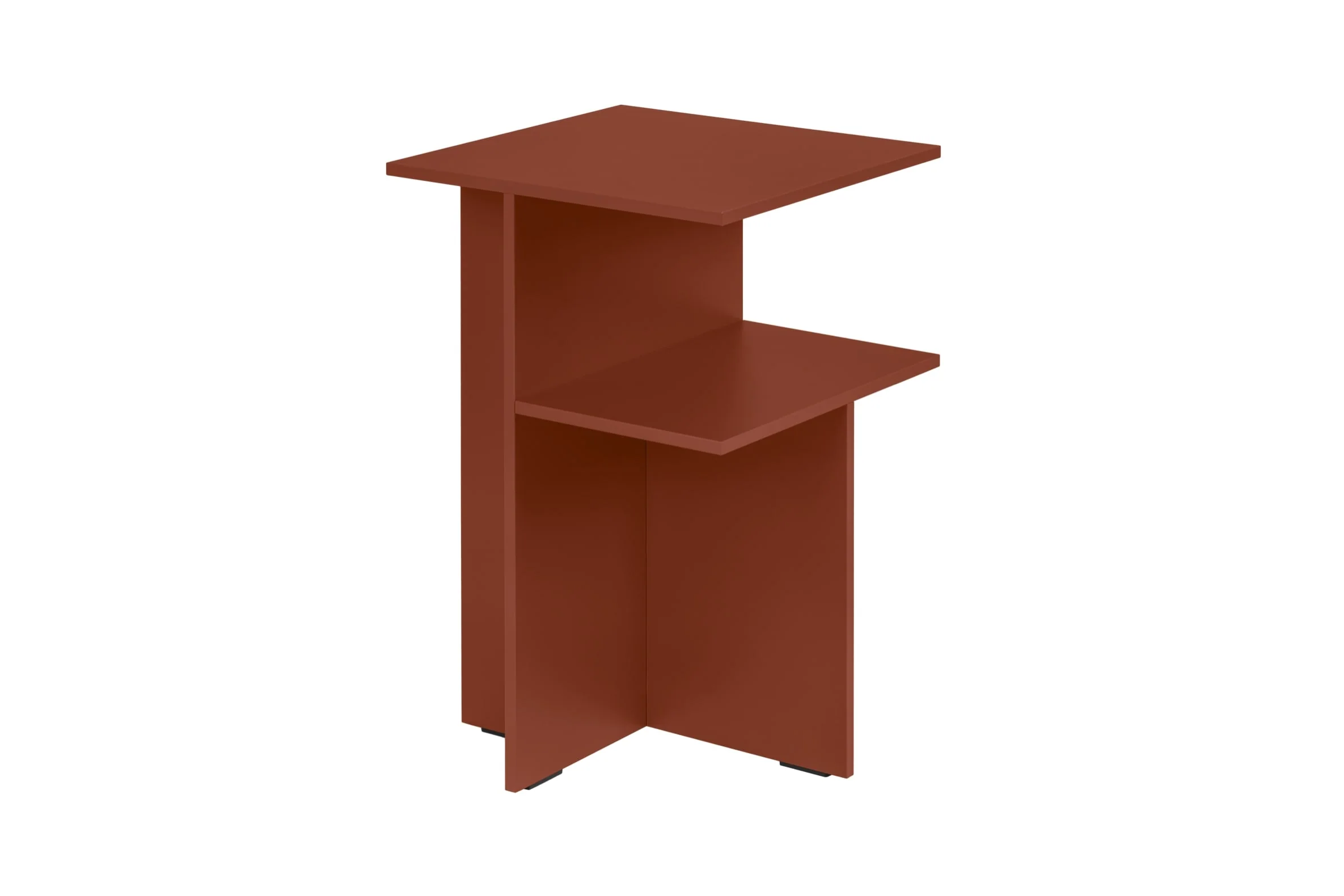 Table D'Appoint Atik - Terracotta Blush - Image 3