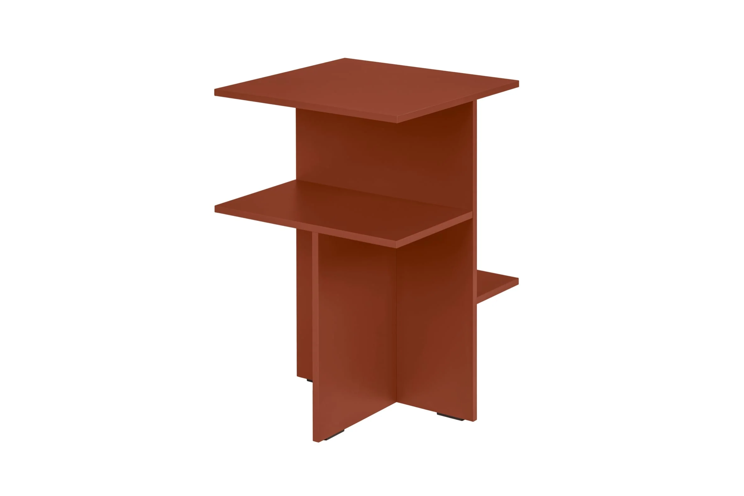Table D'Appoint Atik - Terracotta Blush - Image 4