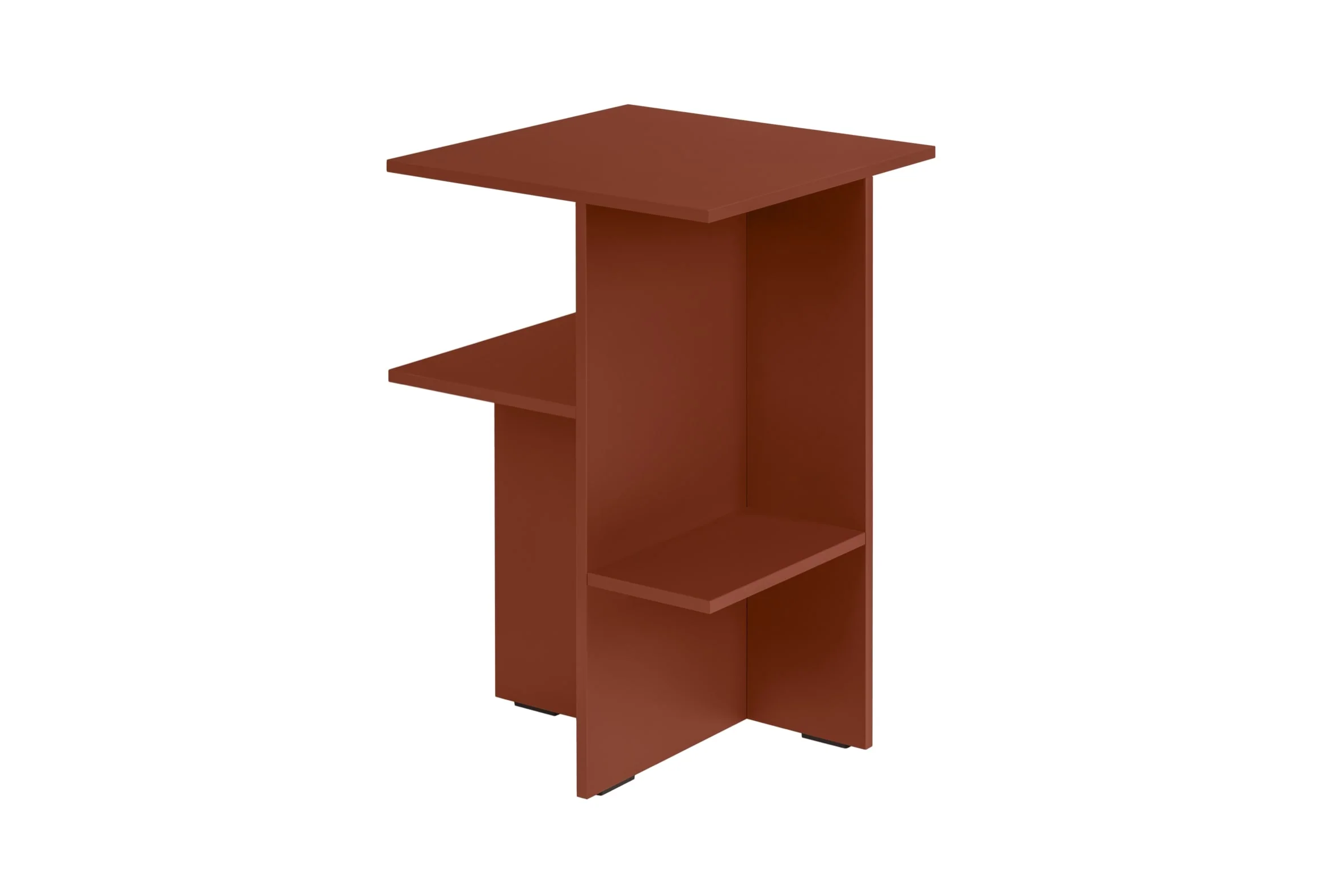 Table D'Appoint Atik - Terracotta Blush - Image 5