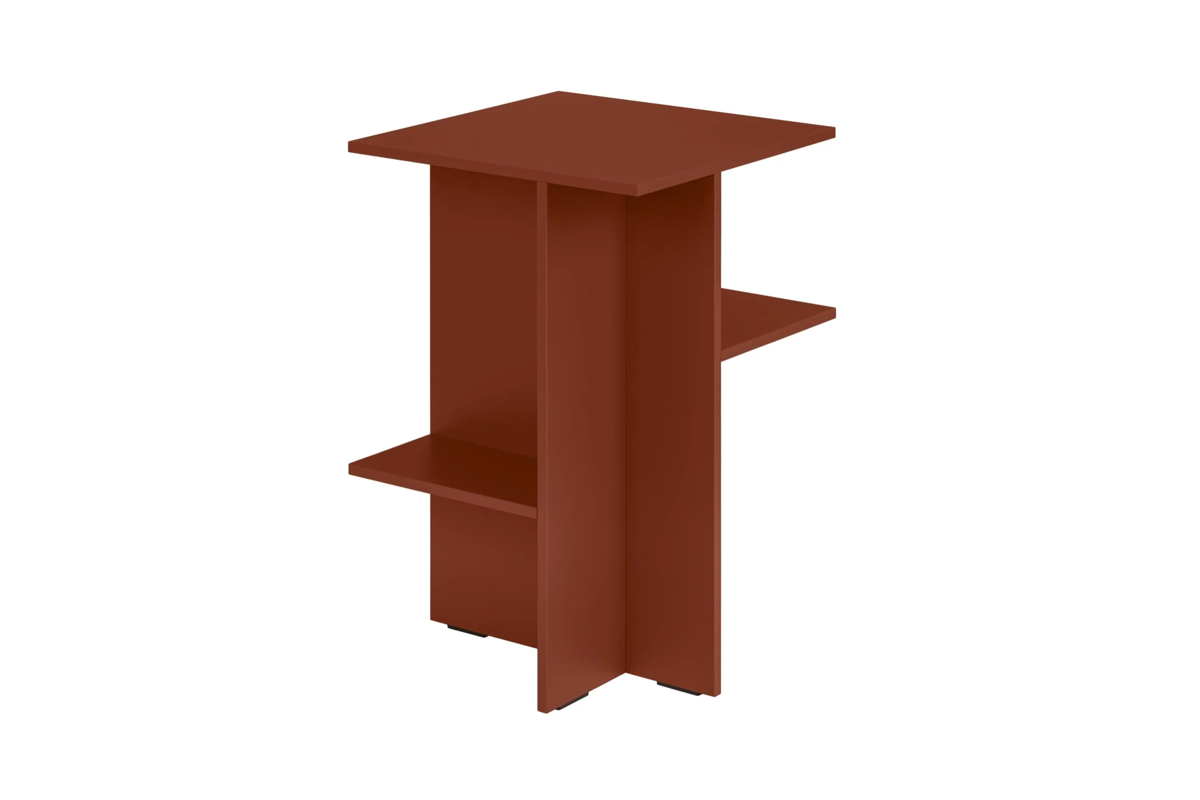 Table D'Appoint Atik - Terracotta Blush - Image 6