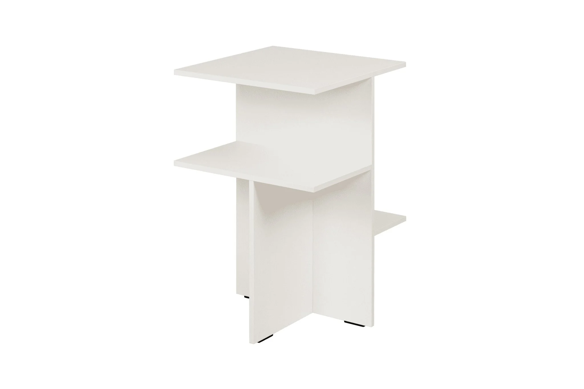 Table D'Appoint Atik - Almond Grey - Image 3