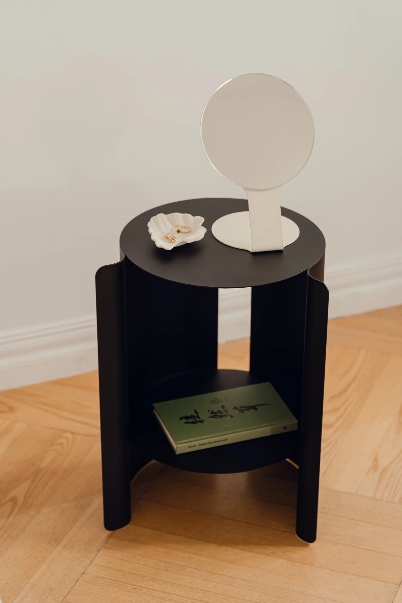 Table D'Appoint Wa - Vulcano Black - Image 2