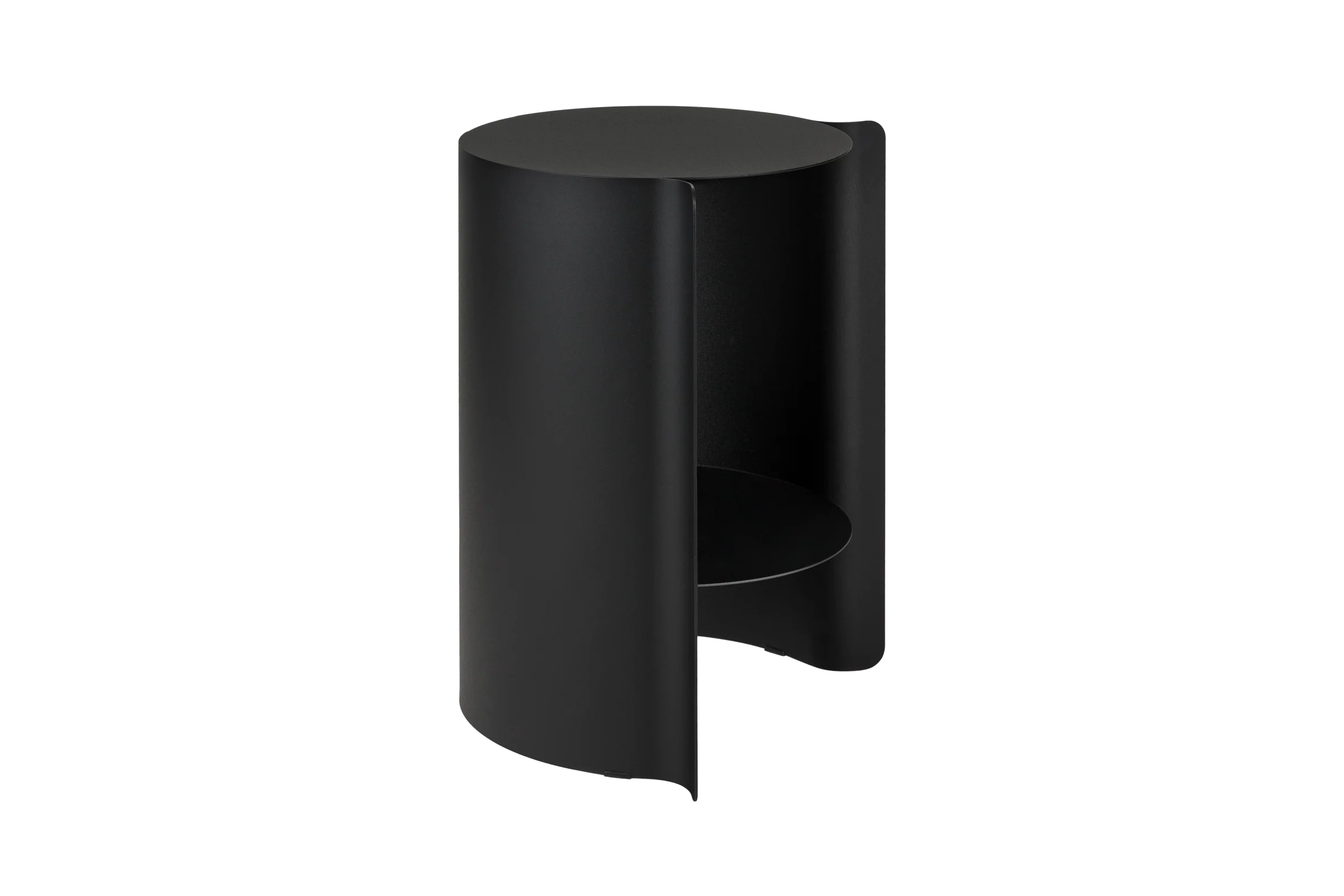 Table D'Appoint Wa - Vulcano Black - Image 3